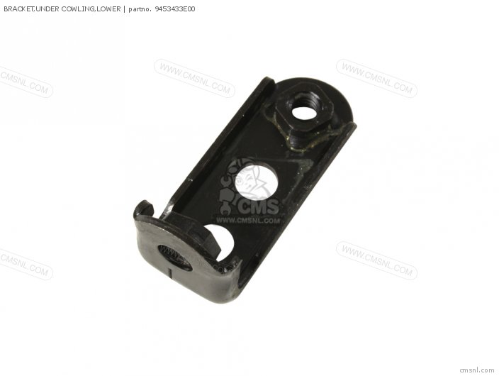 Suzuki BRACKET,UNDER COWLING,LOWER 9453433E00