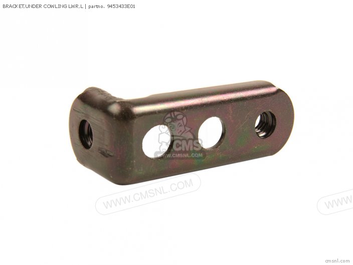 Suzuki BRACKET,UNDER COWLING LWR,L 9453433E01