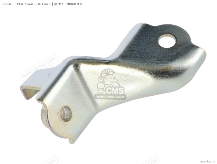 Suzuki BRACKET,UNDER COWLING LWR,L 9458017H01