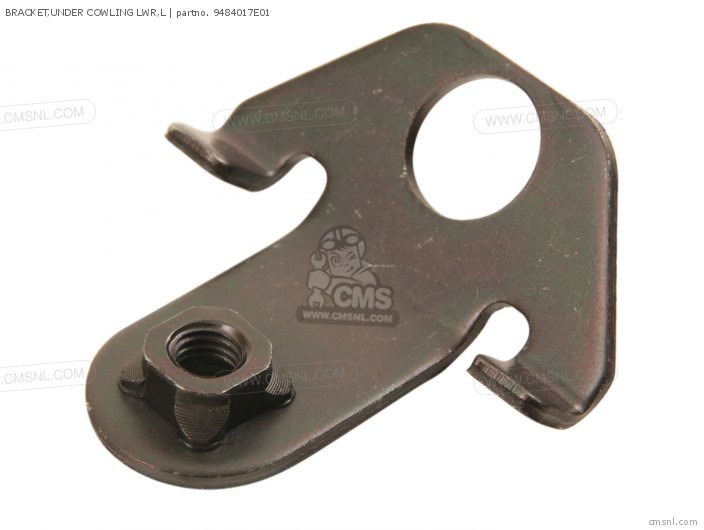 Suzuki BRACKET,UNDER COWLING LWR,L 9484017E01