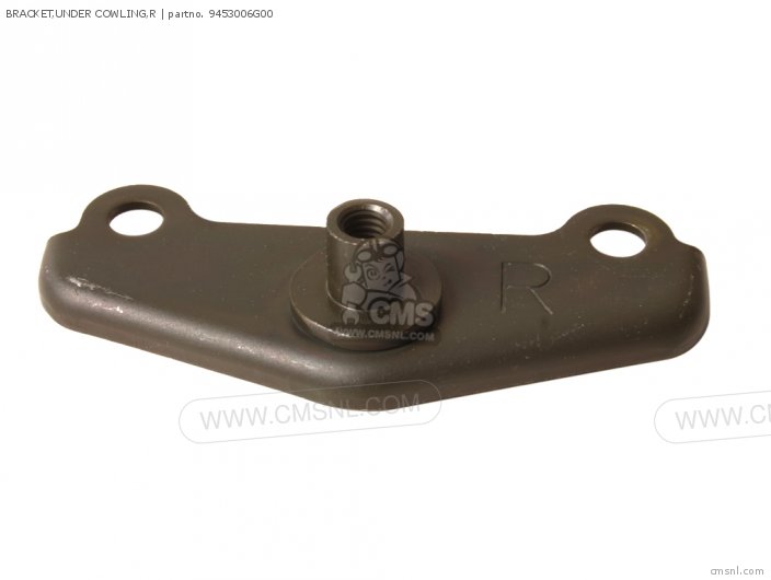 Suzuki BRACKET,UNDER COWLING,R 9453006G00