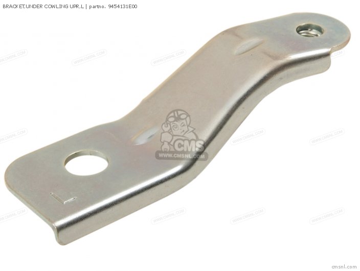 Suzuki BRACKET,UNDER COWLING UPR,L 9454131E00