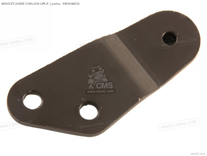 Suzuki BRACKET,UNDER COWLING UPR,R 9453046E20