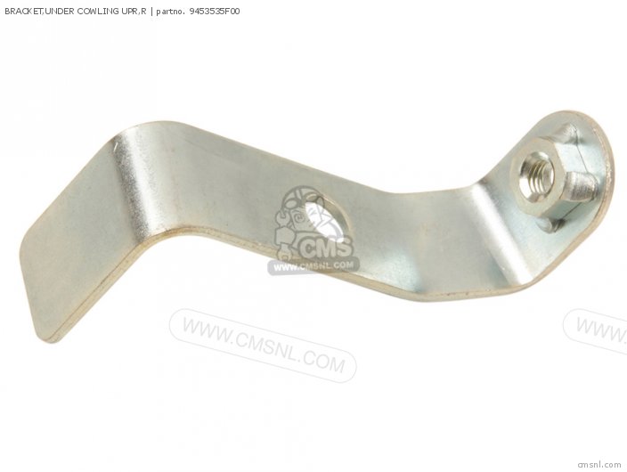 Suzuki BRACKET,UNDER COWLING UPR,R 9453535F00