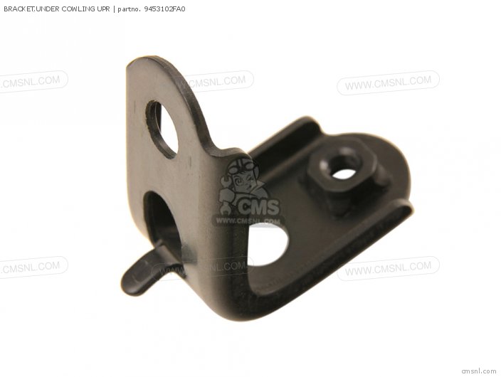 Suzuki BRACKET,UNDER COWLING UPR 9453102FA0