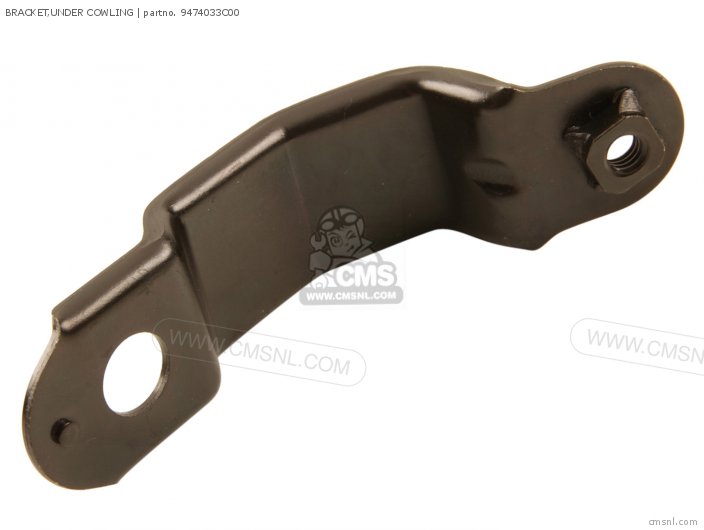 Suzuki BRACKET,UNDER COWLING 9474033C00