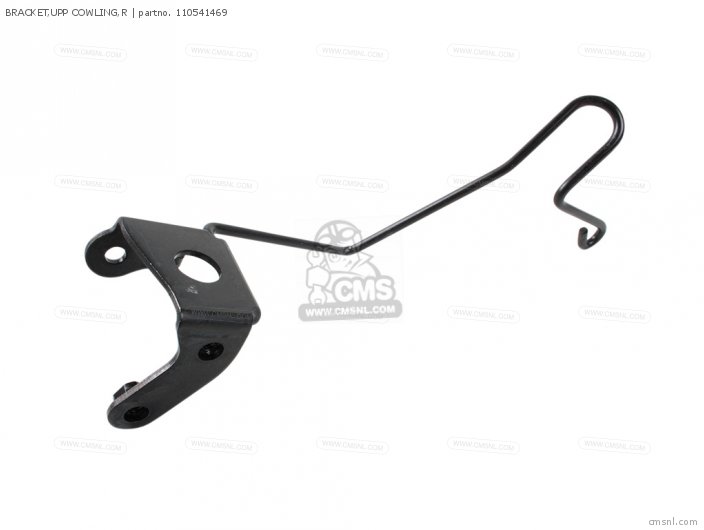 Kawasaki BRACKET,UPP COWLING,R 110541469