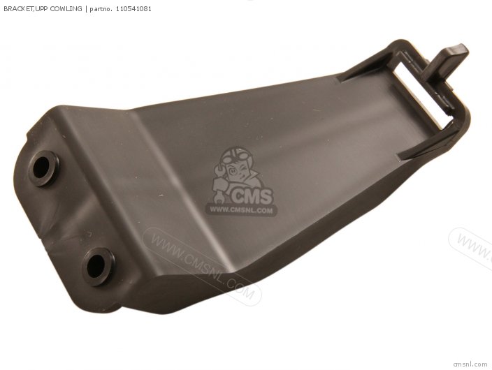 Kawasaki BRACKET,UPP COWLING 110541081