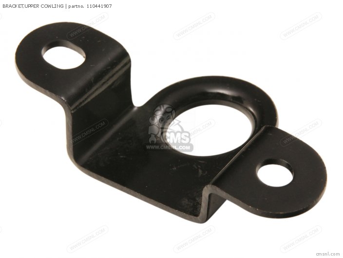 Kawasaki BRACKET,UPPER COWLING 110441907