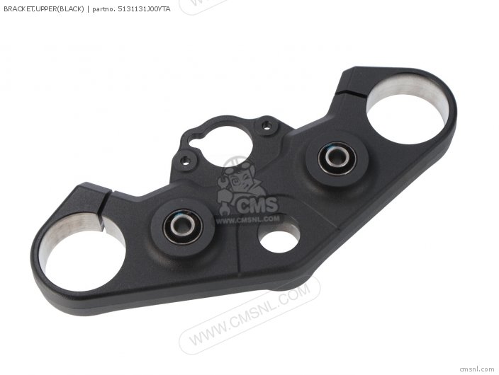 Suzuki BRACKET,UPPER(BLACK) 5131131J00YTA