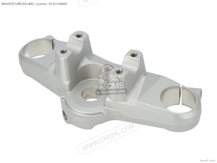 Suzuki BRACKET,UPR(SILVER) 5131144G00