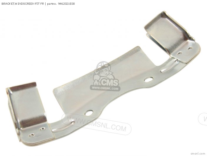 Suzuki BRACKET,WINDSCREEN FIT FR 9462021E00