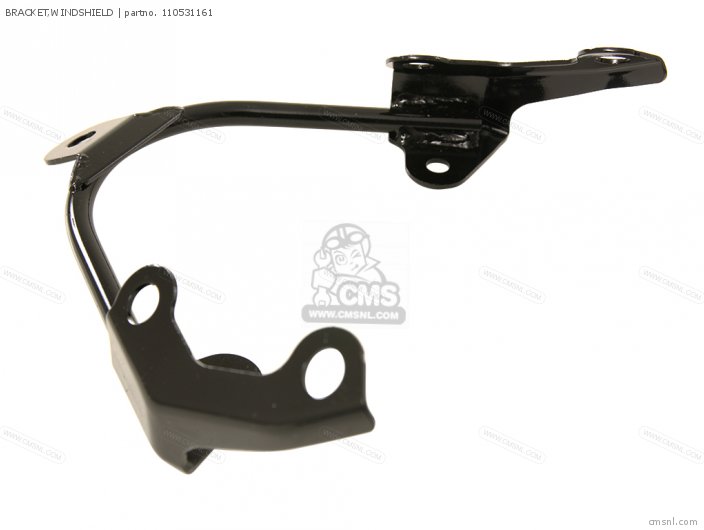 Kawasaki BRACKET,WINDSHIELD 110531161