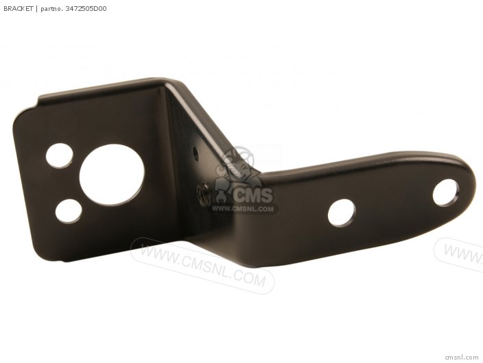 Suzuki BRACKET 3472505D00