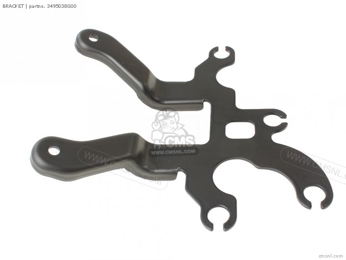 Suzuki BRACKET 3495038G00