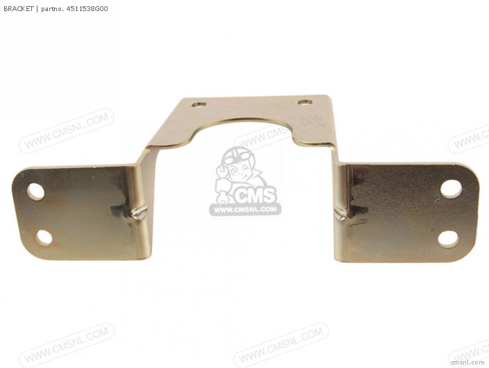 Suzuki BRACKET 4511538G00