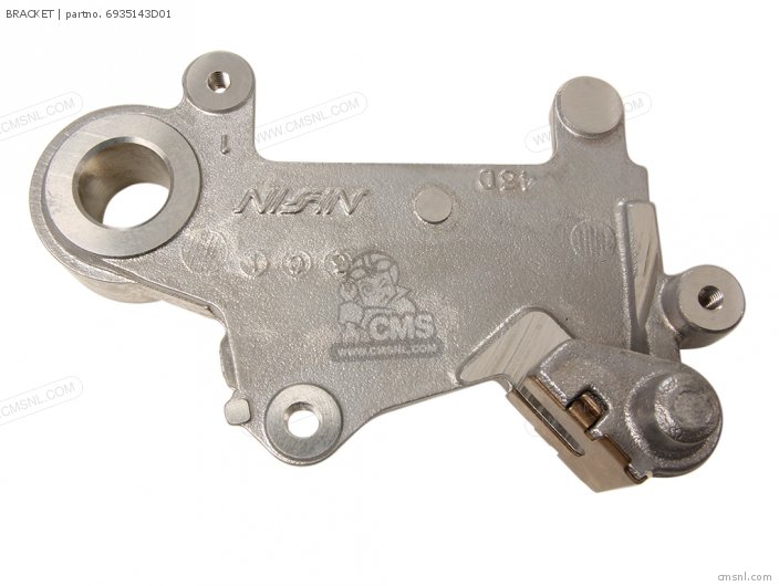 Suzuki BRACKET 6935143D01