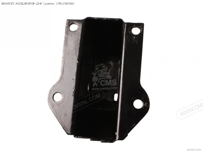Honda BRACKET, ACCELERATOR LINK 17811567681 Honda BRACKET, ACCELERATOR LINK 17811567681