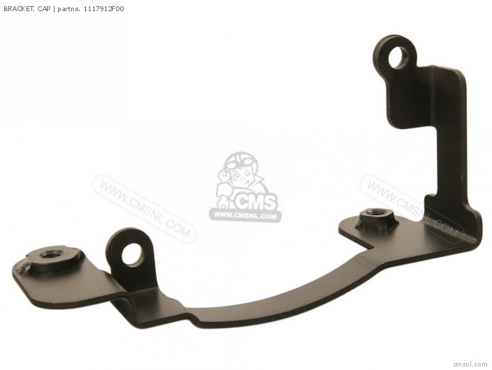 Suzuki BRACKET, CAP 1117912F00