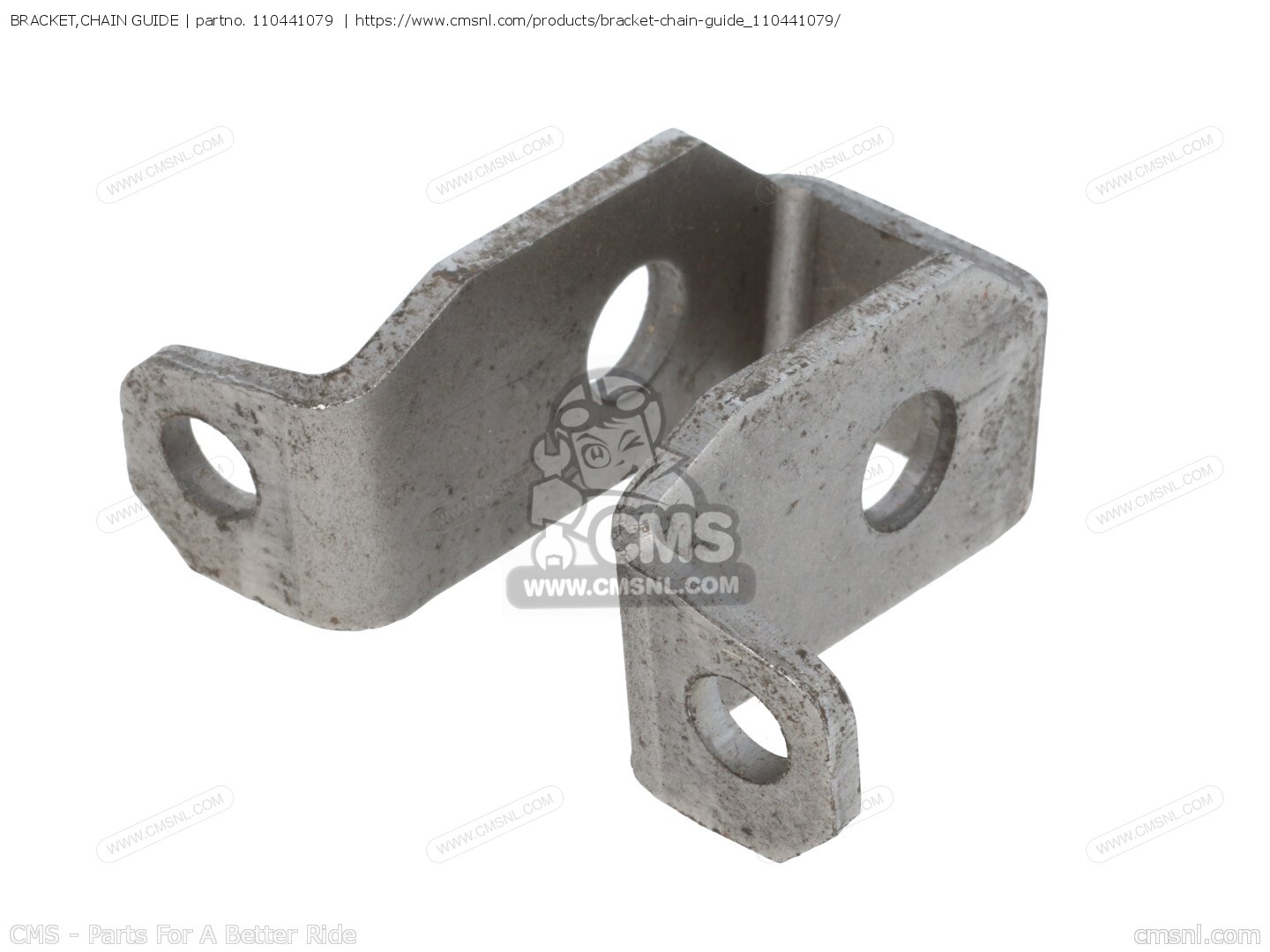 BRACKET,CHAIN GUIDEをKawasakiに - CMSNLで注文