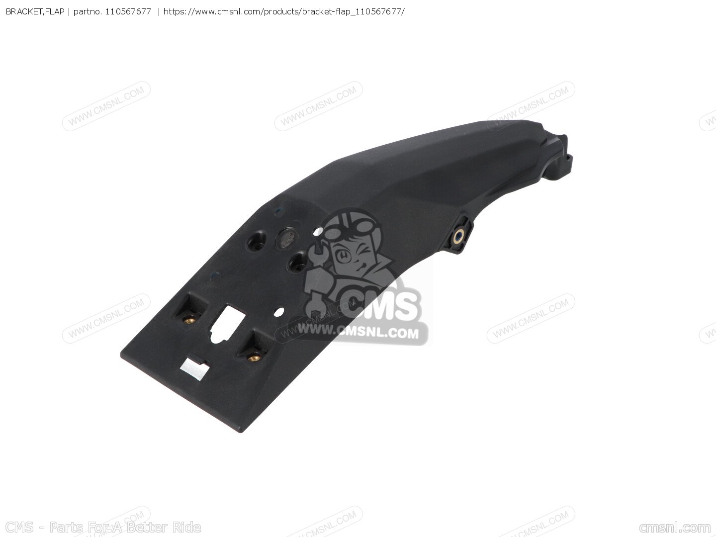 BRACKET,FLAP for Kawasaki - order at CMSNL