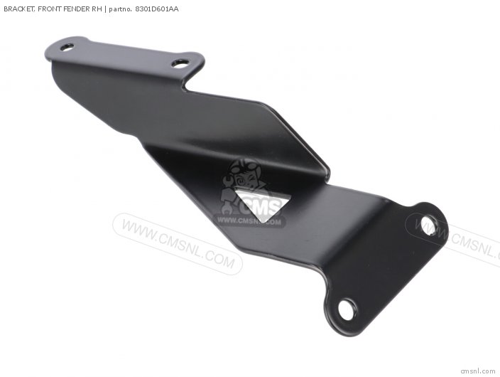 Ducati BRACKET, FRONT FENDER RH 8301D601AA