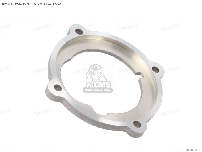 Yamaha BRACKET, FUEL PUMP 1RC2449100