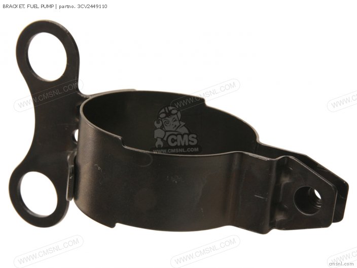 Yamaha BRACKET, FUEL PUMP 3CV2449110