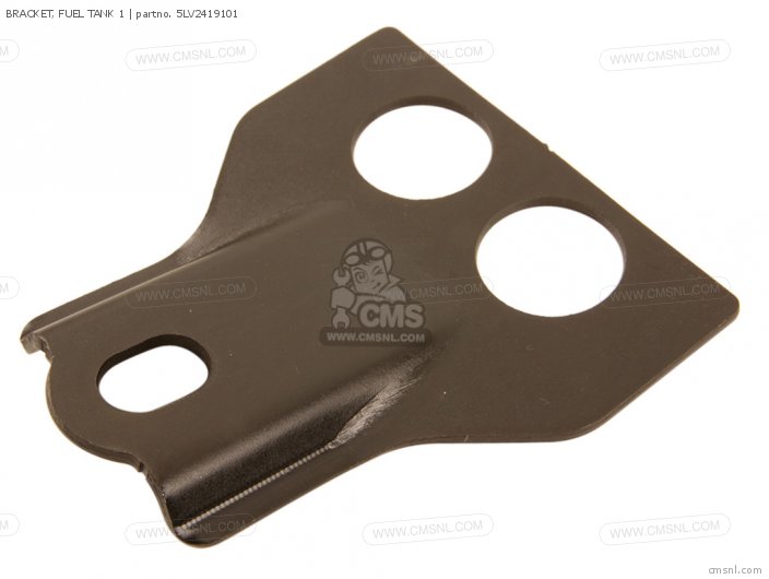 Yamaha BRACKET, FUEL TANK 1 5LV2419101