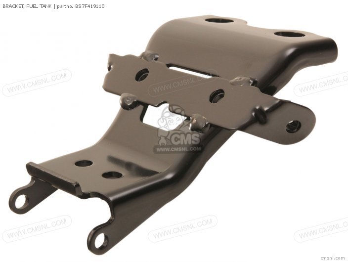 Yamaha BRACKET, FUEL TANK BS7F419110