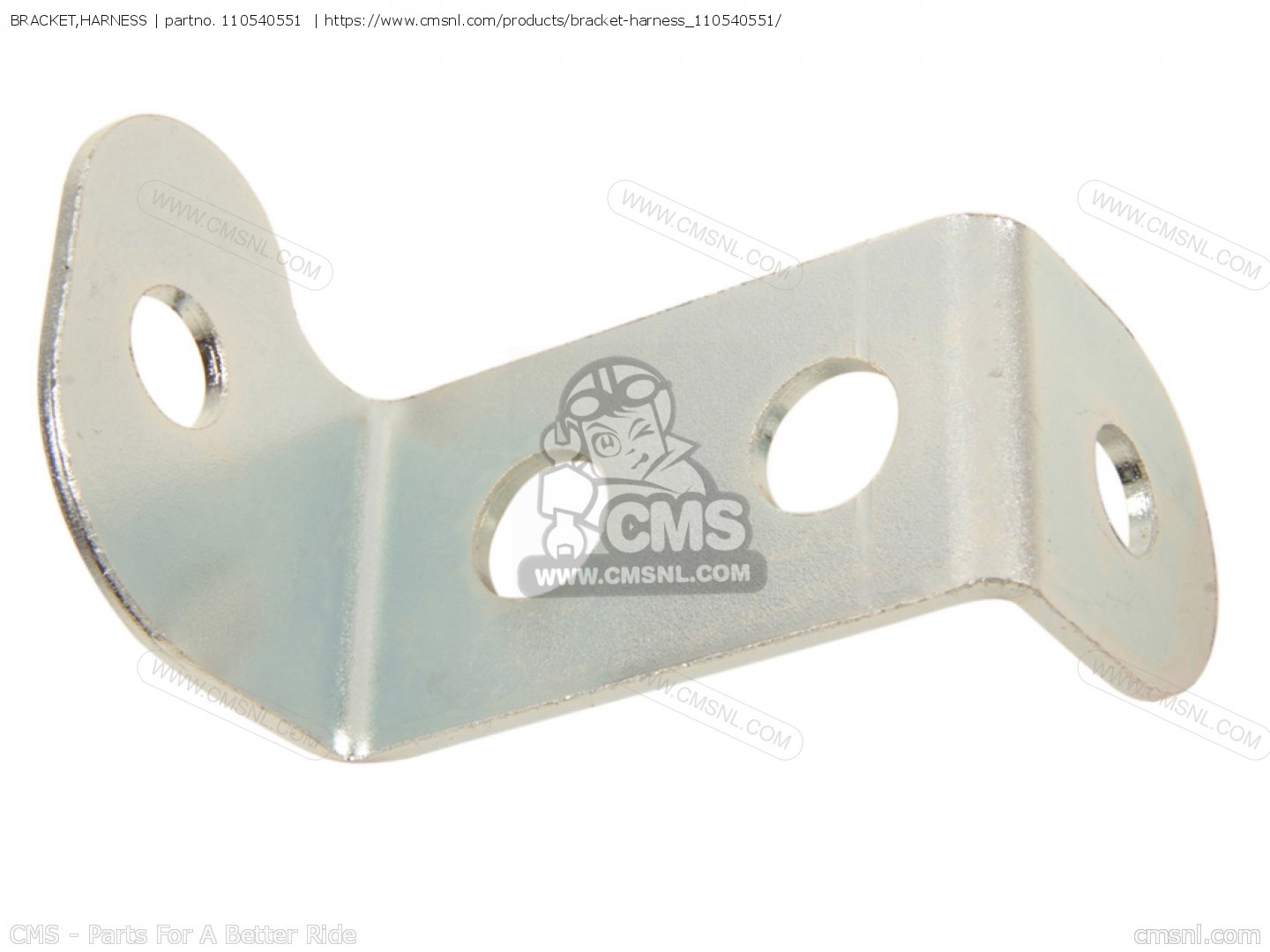 BRACKET,HARNESS for ZX1400D8F ZZR1400 ABS 2008 EUROPE,MIDDLE EAST