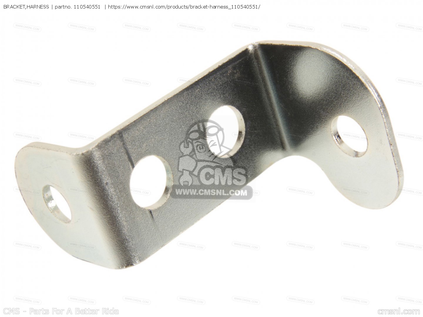 BRACKET,HARNESS for ZX1400D8F ZZR1400 ABS 2008 EUROPE,MIDDLE EAST