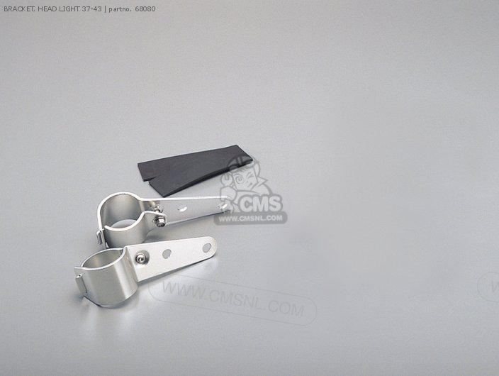 Daytona BRACKET, HEAD LIGHT 37-43 68080 Daytona BRACKET, HEAD LIGHT 37-43 68080