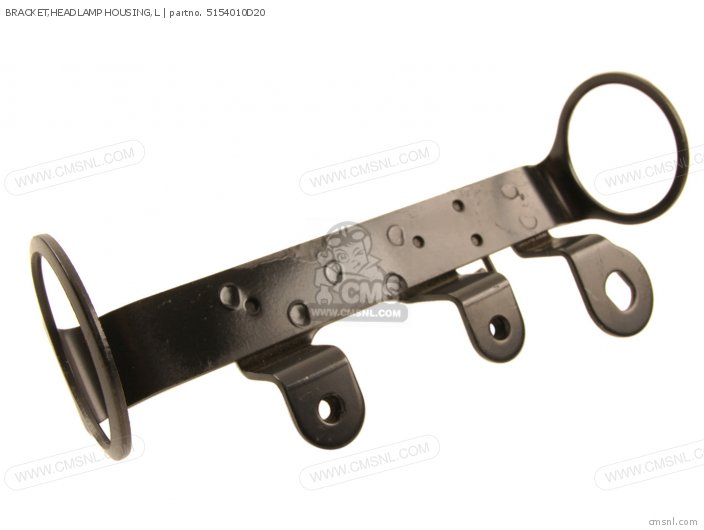 Bracket, Headlamp Housing, L photo