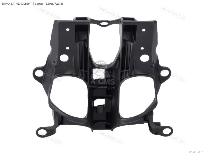 Ducati BRACKET, HEADLIGHT 8291D723AB