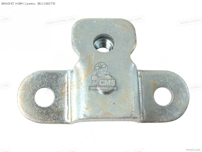 Honda BRACKET, HORN 38111382770