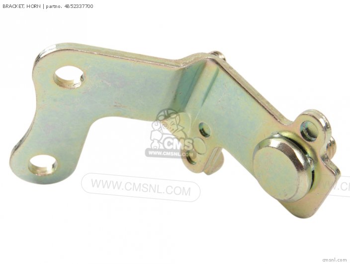 Yamaha BRACKET, HORN 4B52337700