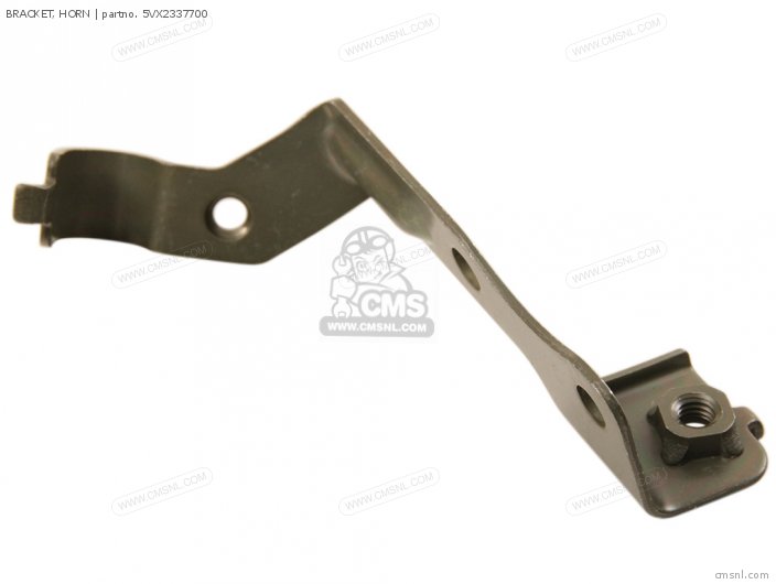 Yamaha BRACKET, HORN 5VX2337700