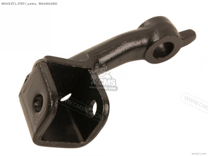Honda BRACKET.L.STEP 50640463000 Honda BRACKET.L.STEP 50640463000