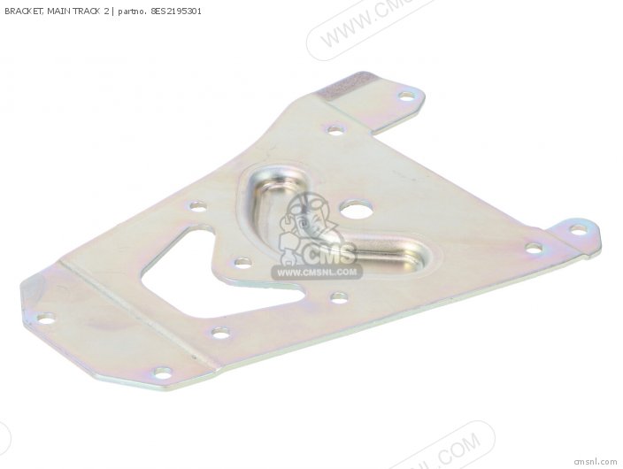 Yamaha BRACKET, MAIN TRACK 2 8ES2195301