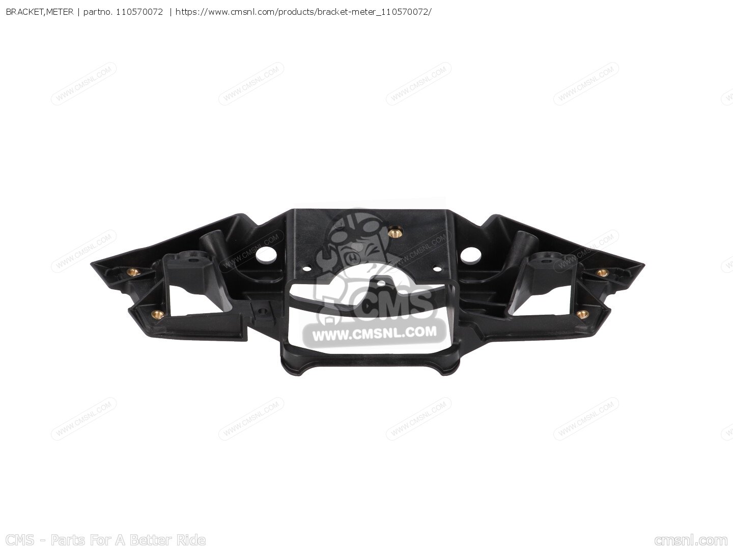 大人気定番商品 for BRACKET,METER Kawasaki CMSNL at order - アイドル
