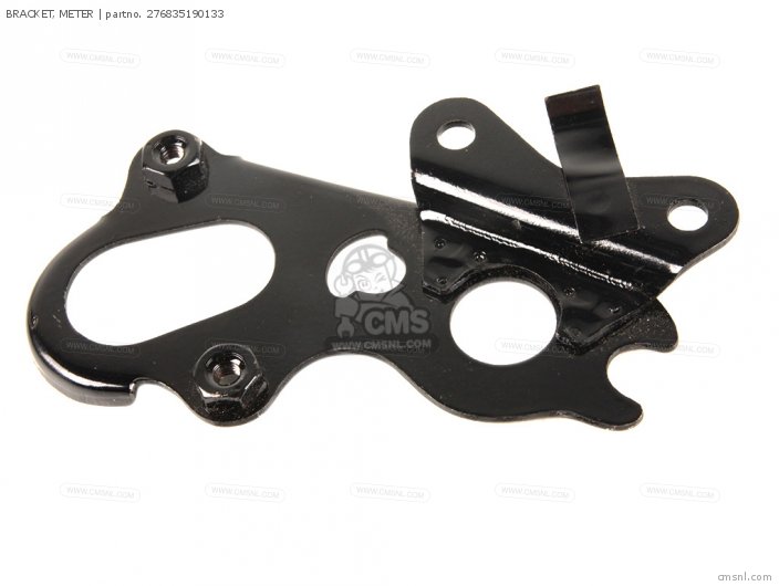 Yamaha BRACKET, METER 276835190133 Yamaha BRACKET, METER 276835190133