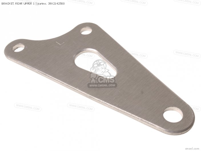 Yamaha BRACKET, REAR UPPER 1 39X2142500