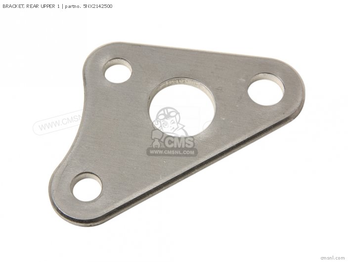 Yamaha BRACKET, REAR UPPER 1 5NX2142500