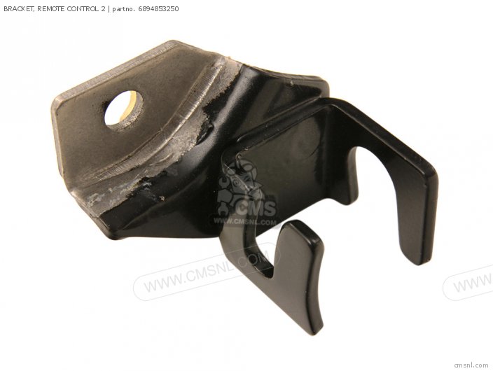 Yamaha BRACKET, REMOTE CONTROL 2 6894853250