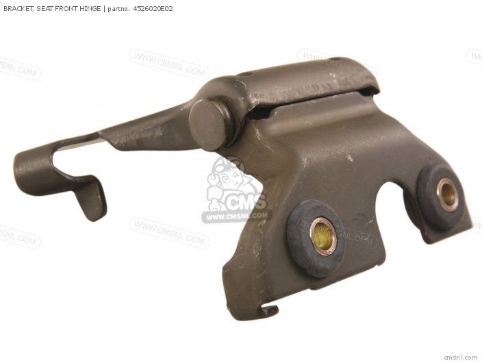 Suzuki BRACKET, SEAT FRONT HINGE 4526020E02