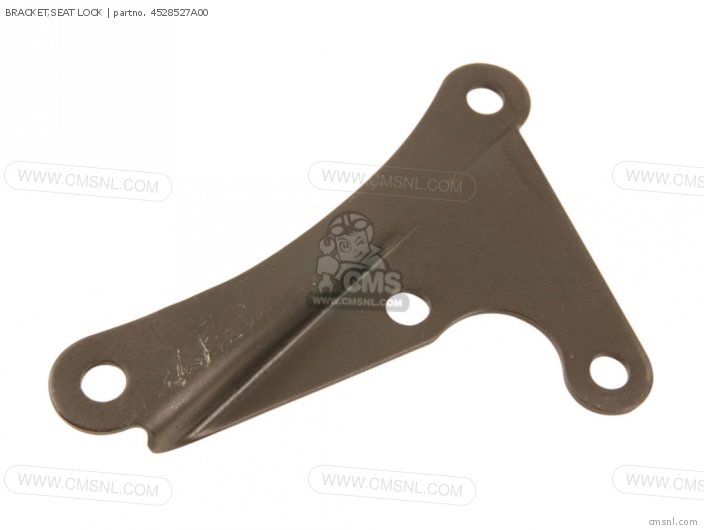 BRACKET,SEAT LOCK for GSXR1100 1987 (H) USA (E03) order at CMSNL