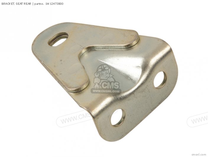 BRACKET, SEAT REAR for IT175 1982 (C) USA CANADA order at CMSNL
