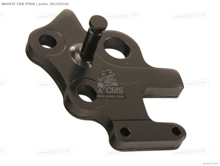 Yamaha BRACKET, SIDE STAND 2D12732100