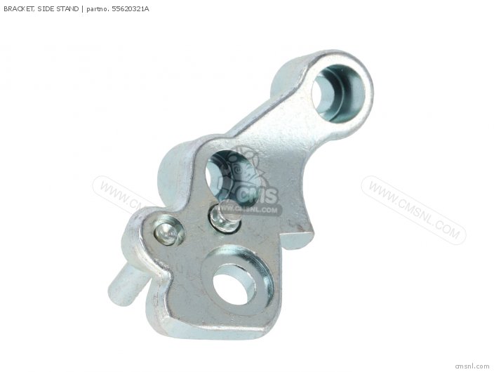 Ducati BRACKET, SIDE STAND 55620321A